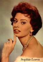 sophia loren