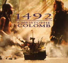 1492 christophe colomb