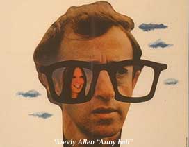 woody allen - anny hall