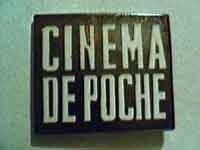 pin's cinema de poche