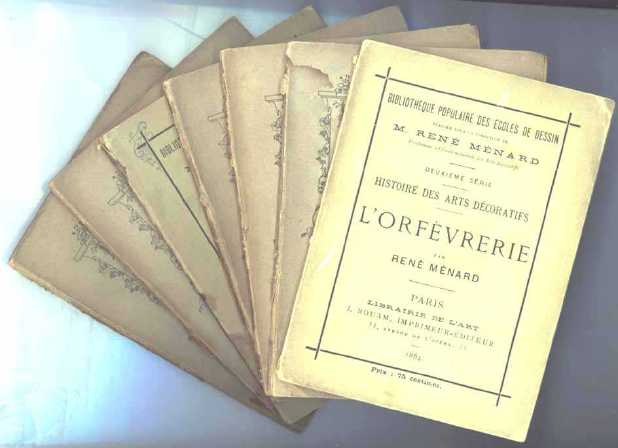 Livres de Rn Mnard