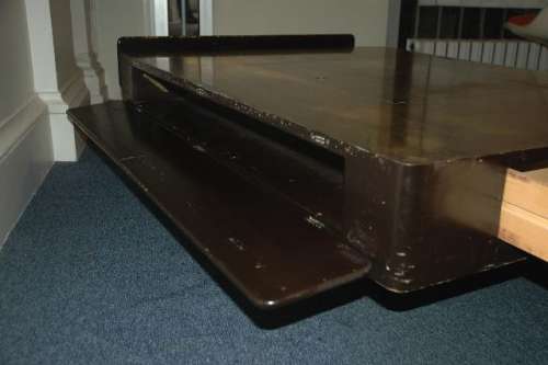 table basse bar