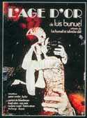 l'Age d'Or - film de Louis Bunuel