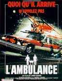 l'Ambulance - le film