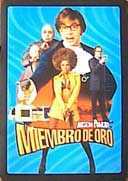 Austin Powers Miembro de Oro