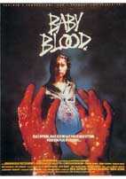 Baby Blood - Affiche