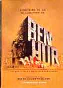 Ben-Hur - dossier de presse du film