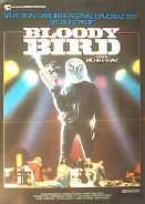 Bloody Bird / Stagefright - Affiche