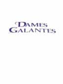 Dames Galantes