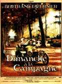 Un Dimanche  la Campagne - film de Tavernier