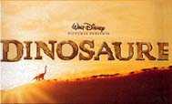 Dinosaure - film de Disney