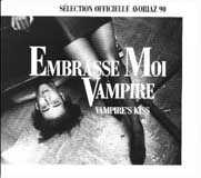 Embrasse-moi Vampire