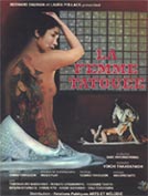 la Femme Tatoue - film de Takabayashi