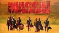 Massai, les guerriers de la pluie - le film