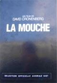 la Mouche - film de Cronenberg