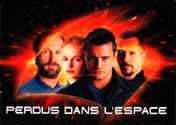 Perdus dans l'Espace