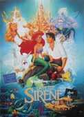 la Petite Sirne - film de Disney