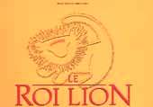 le Roi Lion - film de Disney