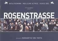 Rosenstrasse - le film