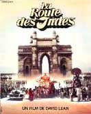 la Route des Indes - film de David Lean