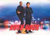 Rush Hour 2 - le film