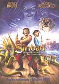 Sinbad, la lgende des sept mers - le dessin anim