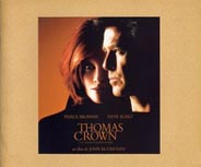 Thomas Crown - film avec Pierce Brosman