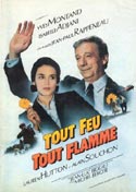 Tout feu, tout flamme - film avec Yves Montand