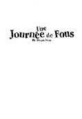 Une Journe de Fous - le film