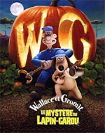 Wallace et Gromit, le mystre du lapin-garou