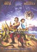 Sinbad, la l�gende des sept mers - le dessin anim�